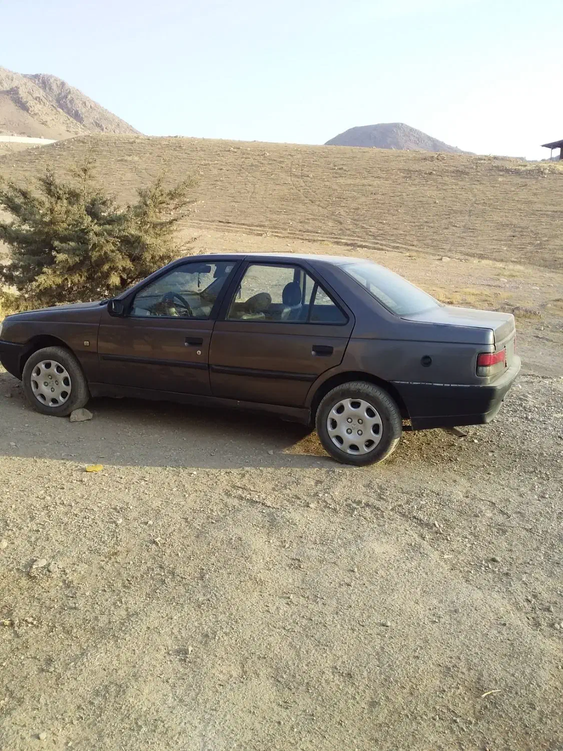 پژو روآ مدل ۸۷نوک مدادی|خودرو سواری و وانت|تهران, بوستان سرخه حصار|دیوار