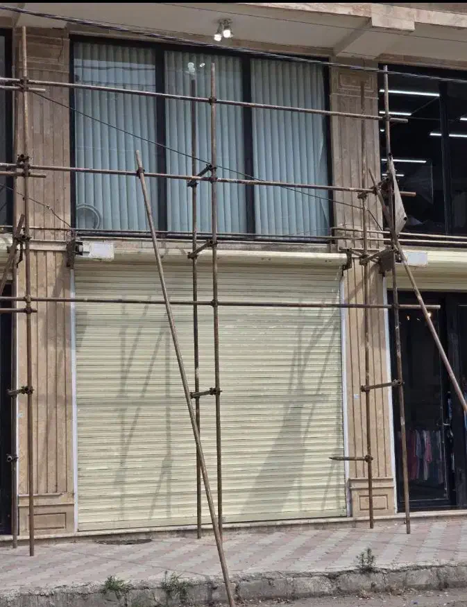 فروش یک باب مغازه|فروش مغازه و غرفه|آستارا, |دیوار