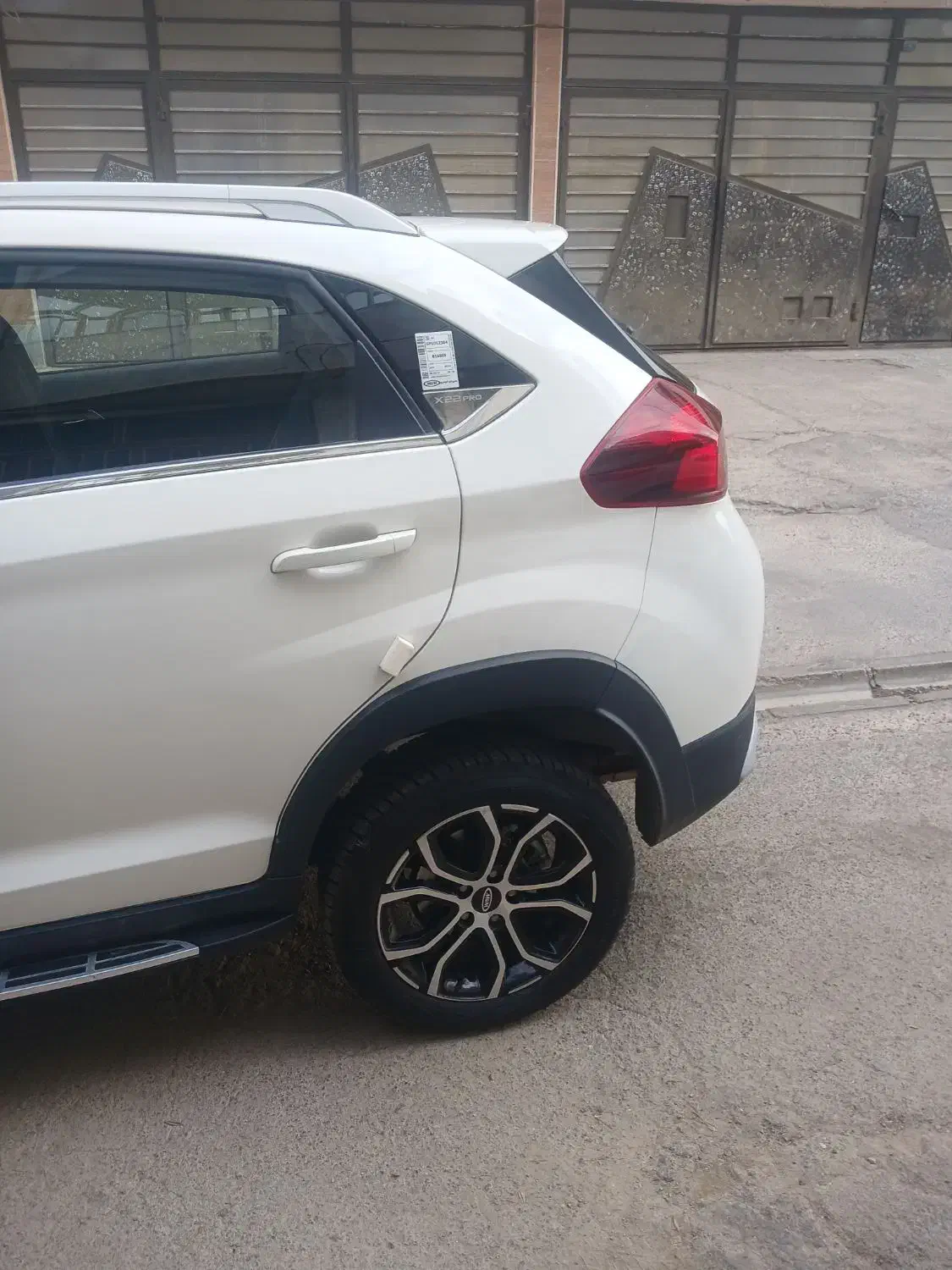 ماشین x22پرو|خودرو سواری و وانت|قوچان, |دیوار