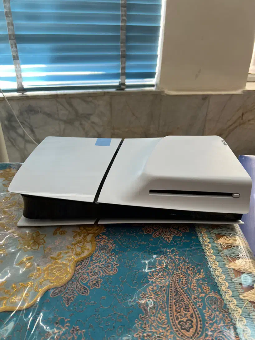 Ps5 slim standard|کنسول، بازی ویدئویی و آنلاین|فسا, |دیوار