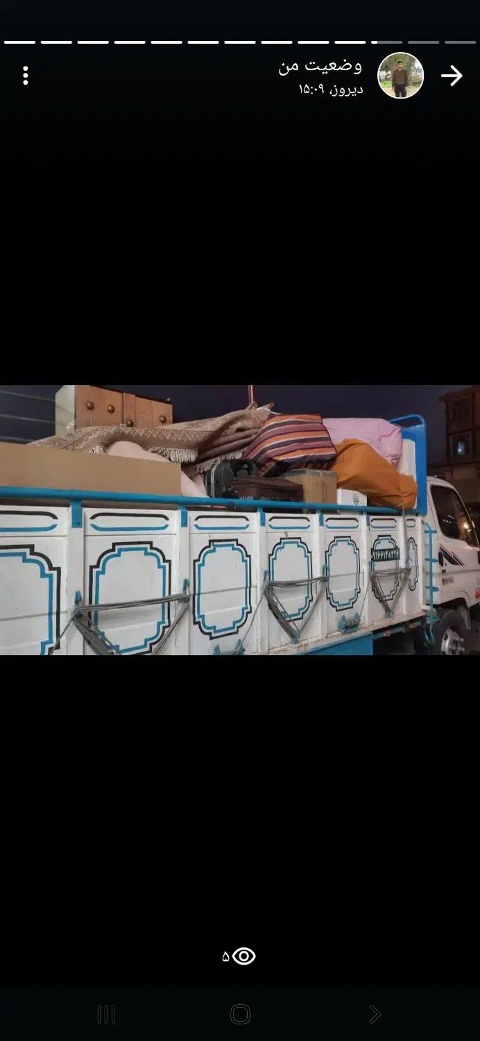 اساس کشی (کارگر اسباب کشی منزل) حمل و بار چیدمان|خدمات حمل و نقل|شوشتر, |دیوار