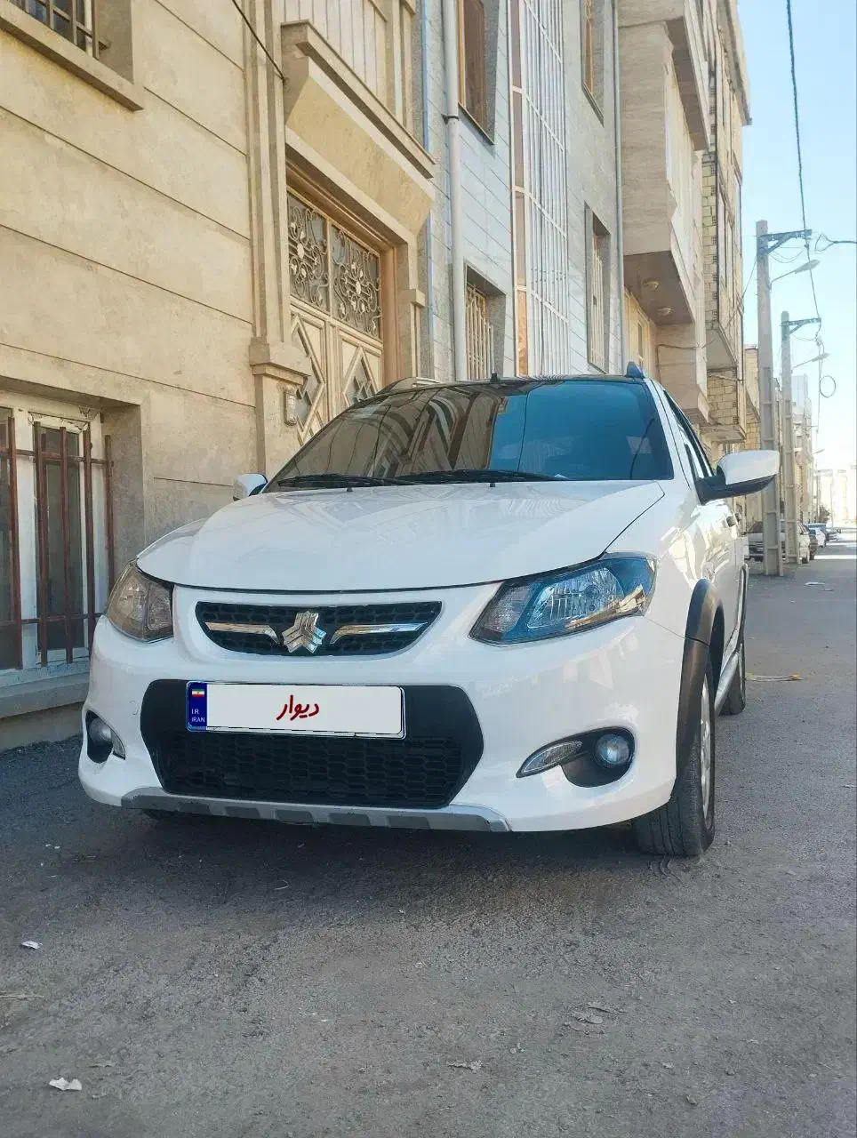 کویک R مدل 1402|خودرو سواری و وانت|کرمانشاه, |دیوار