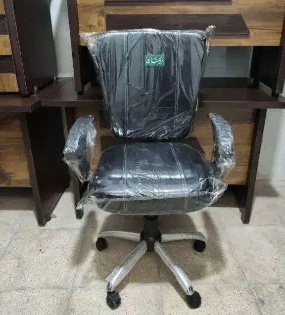 صندلی کارمندی کامپیوتر|مبلمان اداری|مبارکه, |دیوار