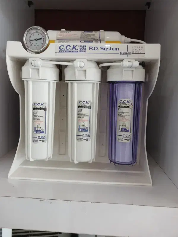 دستگاه تصفیه آب اقساط ۳تا ۷ماه|آبسردکن و تصفیه آب|یزد, |دیوار