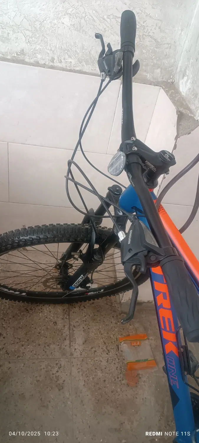 دوچرخه 27.5 TREK ONE|دوچرخه، اسکیت، اسکوتر|صباشهر, |دیوار