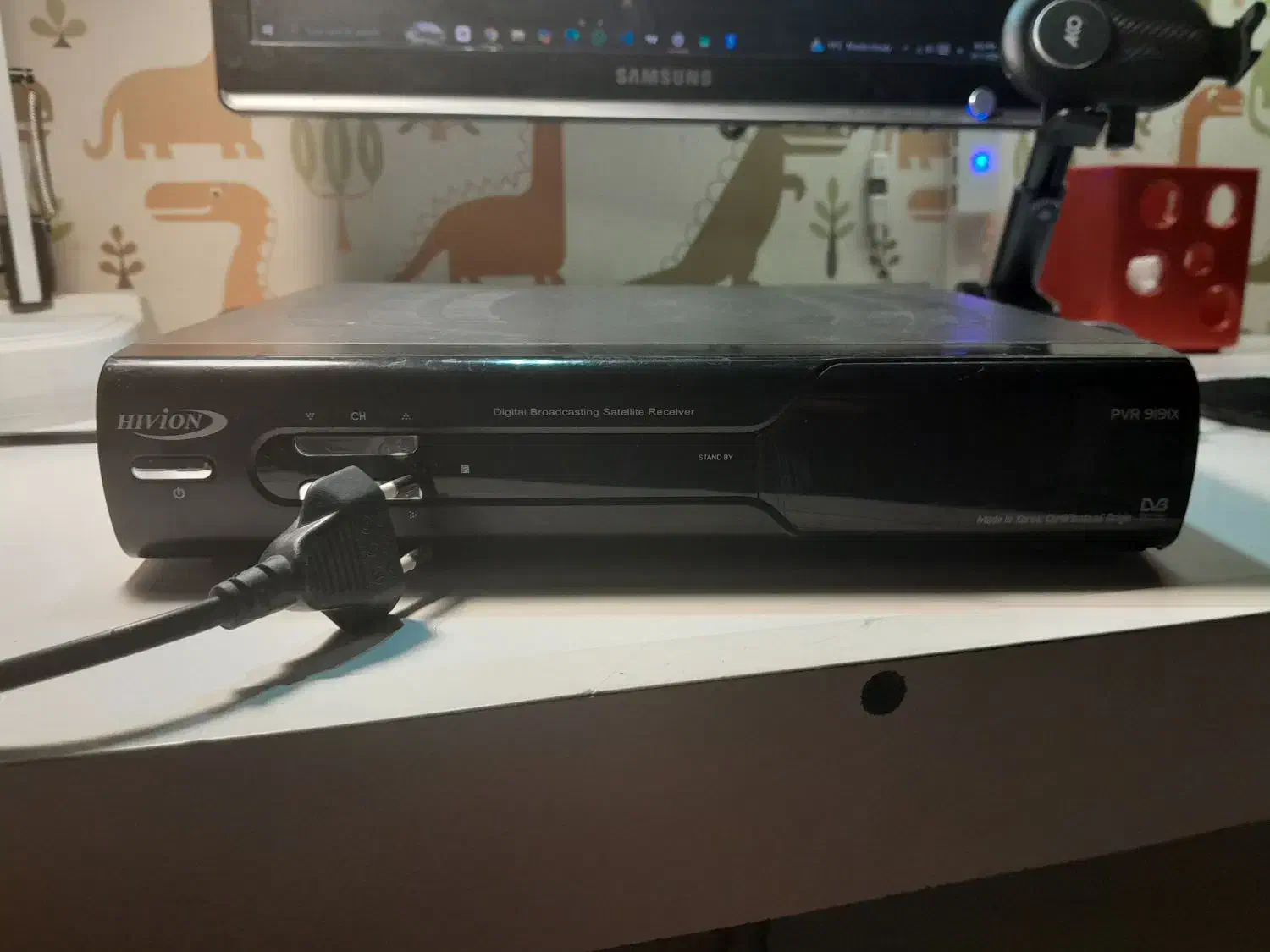 گیرنده دیجیتال HIVION اصلی|صوتی و تصویری|مشهد, رضاشهر|دیوار