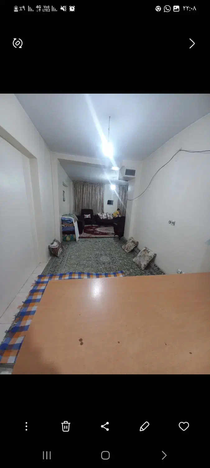 اجاره خونه ۶۰متری سوییت ۳۰متری|اجارهٔ کوتاه‌مدت آپارتمان و سوئیت|تهران, وحیدیه|دیوار