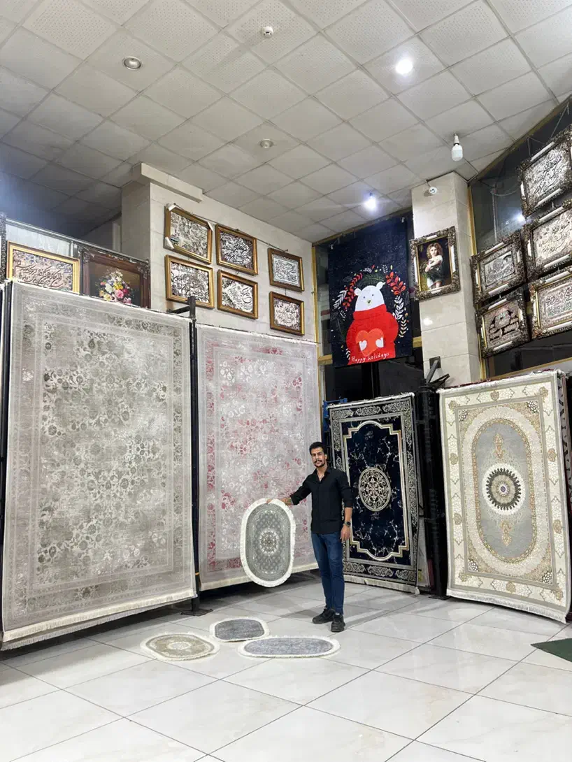 نصفشو الان بده نصف دیگشو ۴ ماه دیگه|فرش|ارومیه, |دیوار