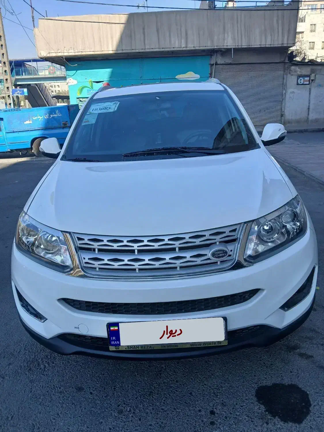 تیگو فایو|خودرو سواری و وانت|تهران, تاکسیرانی|دیوار