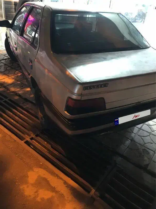 پژو ۴۰۵ مدل۸۵|خودرو سواری و وانت|درگز, |دیوار