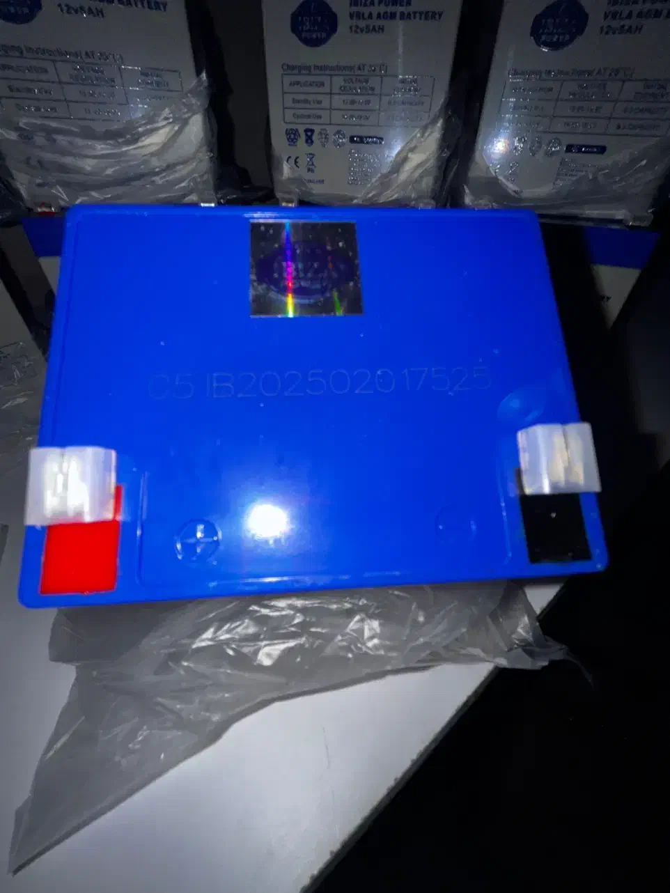 باطری IBIZA|سیستم صوتی خانگی|قم, باغ کرباسی|دیوار