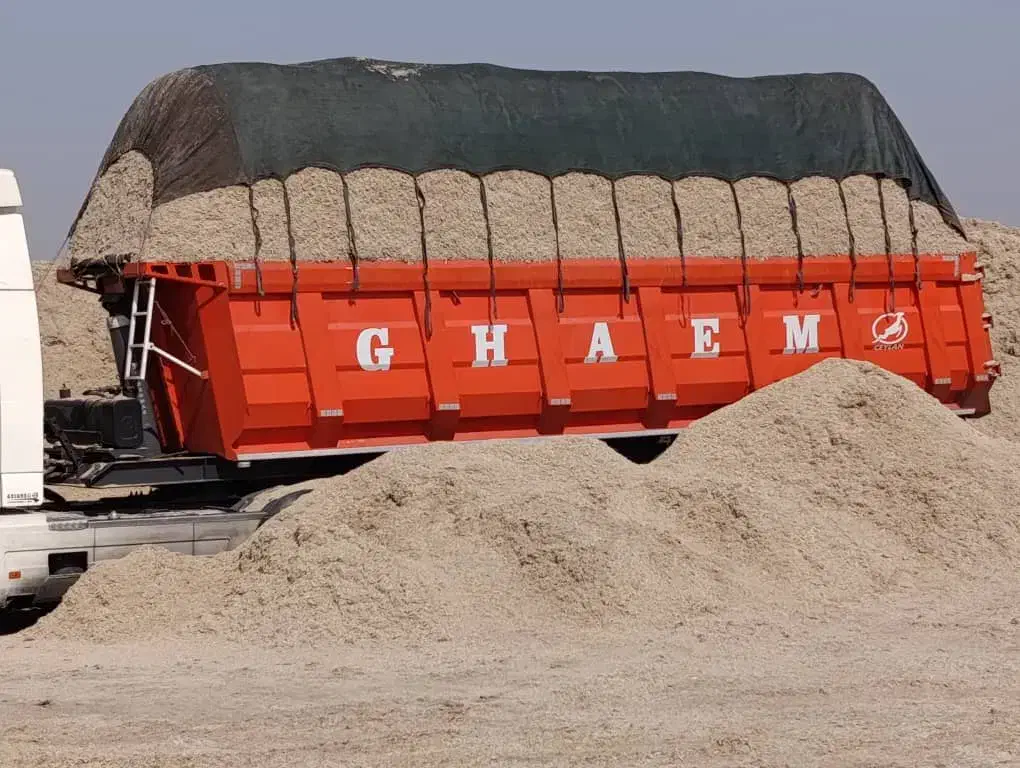 کاه نیشکر باگاس|عمده‌فروشی|دزفول, |دیوار