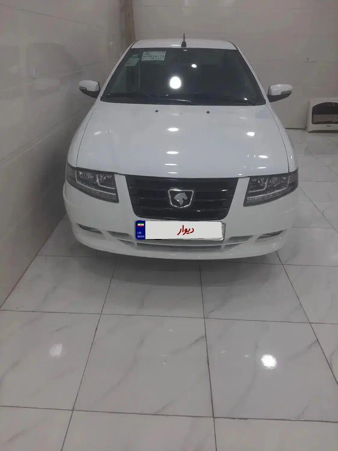 سمندسورن پلاس|خودرو سواری و وانت|قم, شهرک امام حسین|دیوار