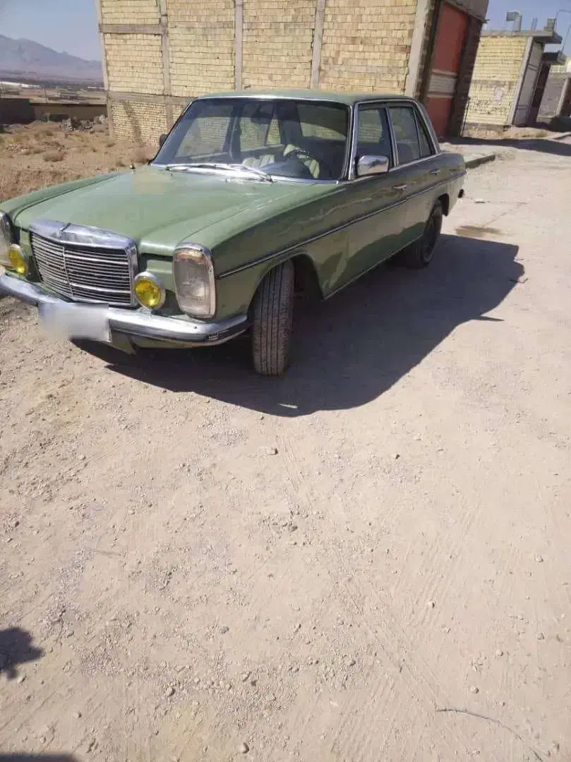 بنز معماری 230|خودرو کلاسیک|شهرضا, |دیوار