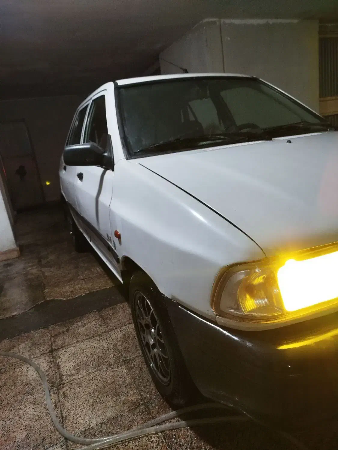 پراید مدل۸۶ دوگانه|خودرو سواری و وانت|سهند, |دیوار