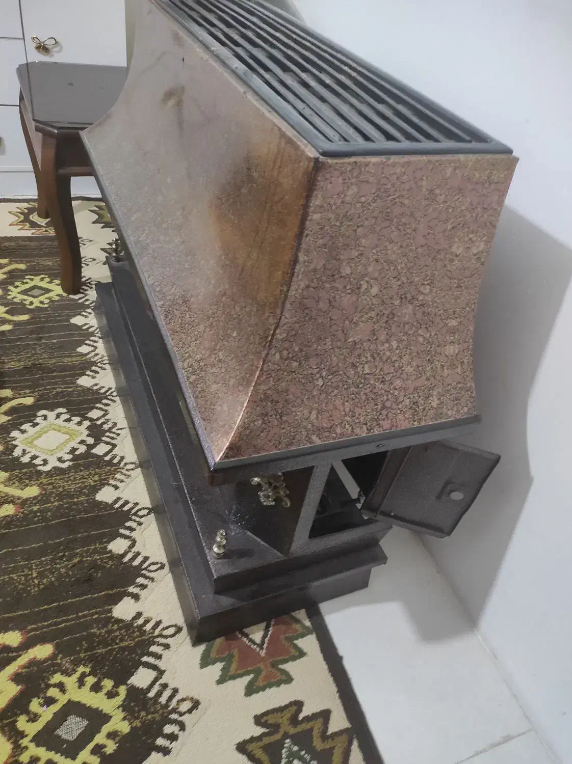 دو عدد بخاری گازی|بخاری، هیتر، شومینه|مشهد, انقلاب|دیوار