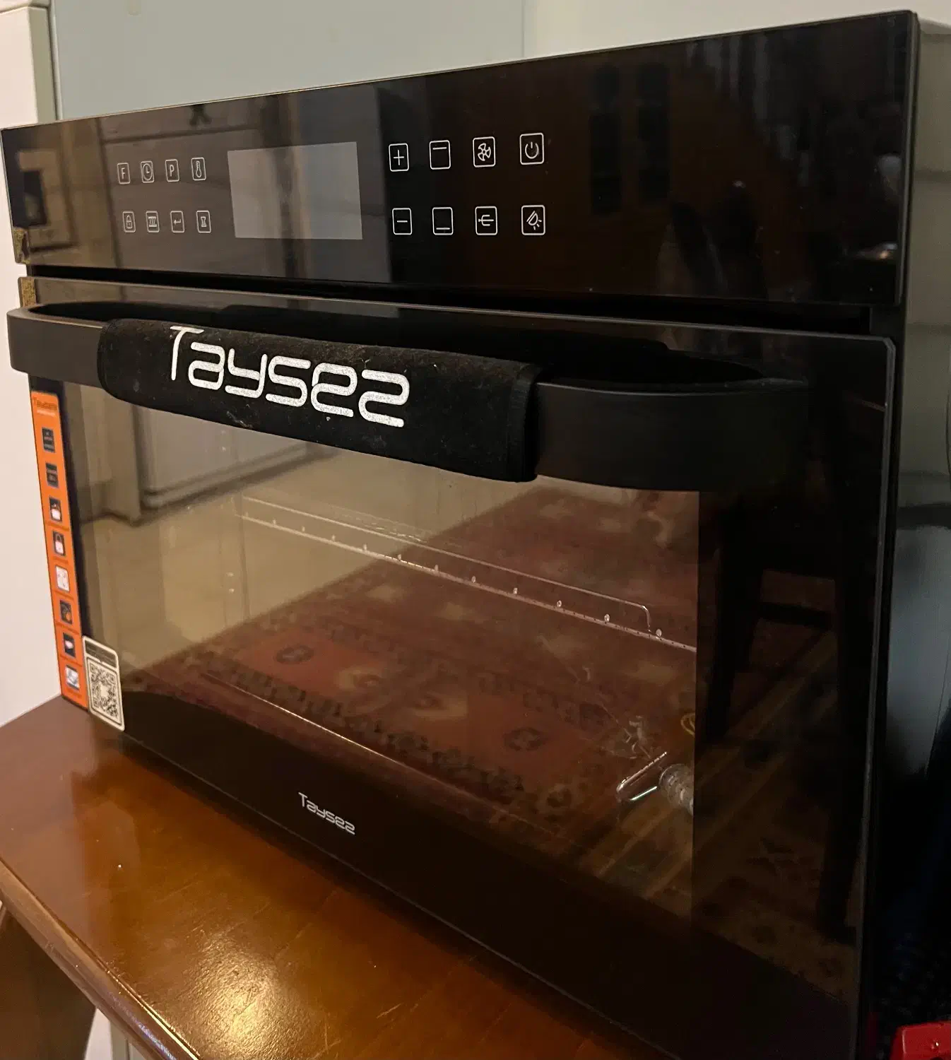 فر رومیزی تایسز|اجاق گاز و لوازم برقی پخت‌وپز|نوشهر, |دیوار