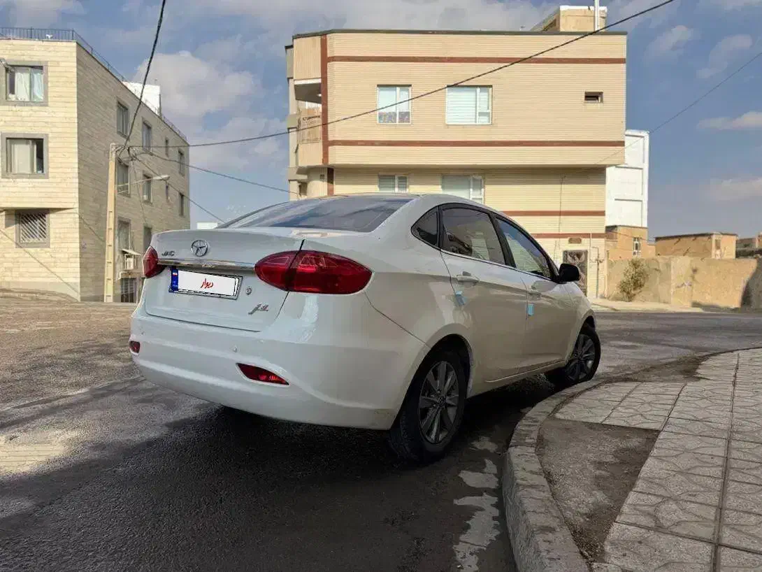 جک j4 جی فور|خودرو سواری و وانت|همدان, |دیوار