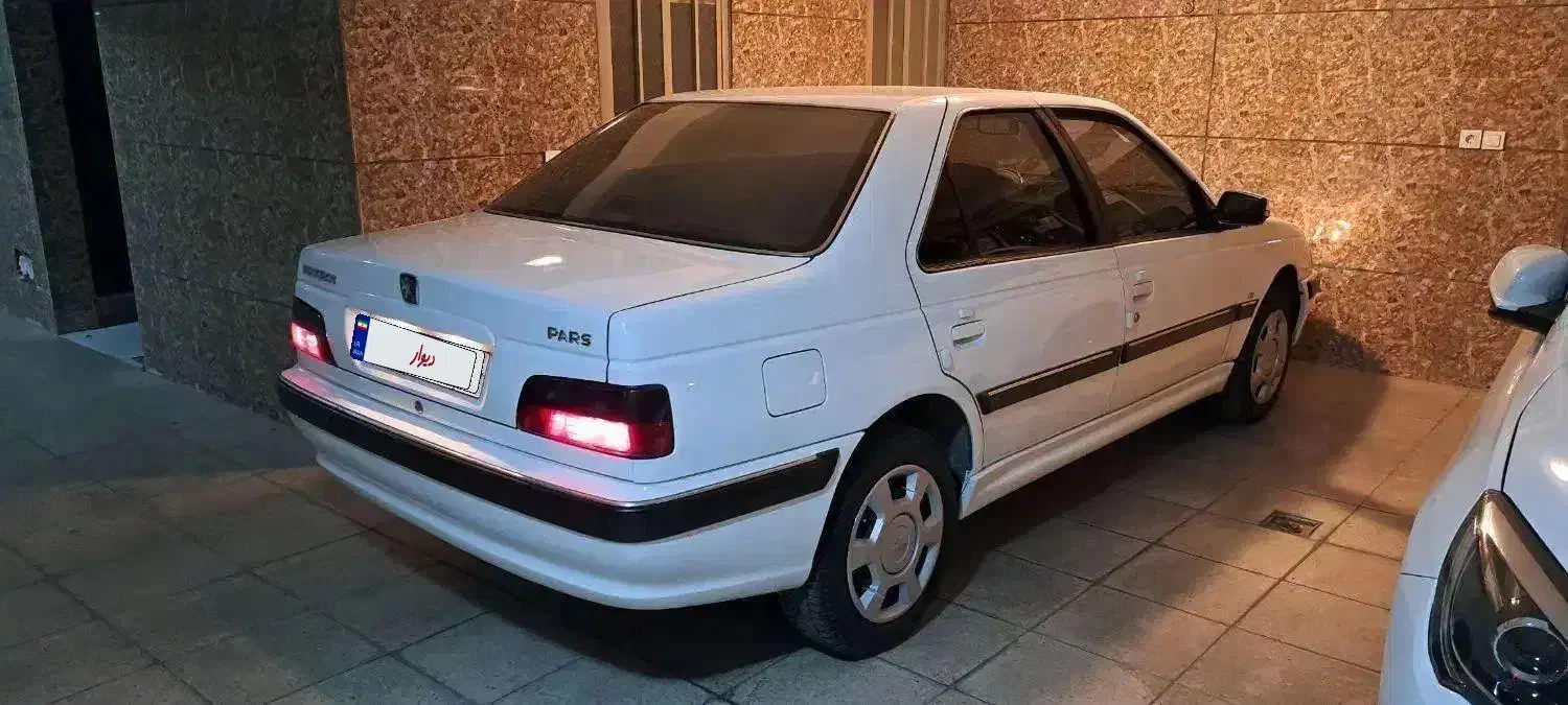 پژو پارس تیوفایو،TU5 مدل ۱۴۰۱|خودرو سواری و وانت|تهران, باغ فیض|دیوار
