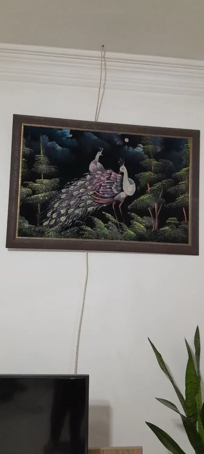 تابلو|تابلو، نقاشی، عکس|رشت, جماران|دیوار