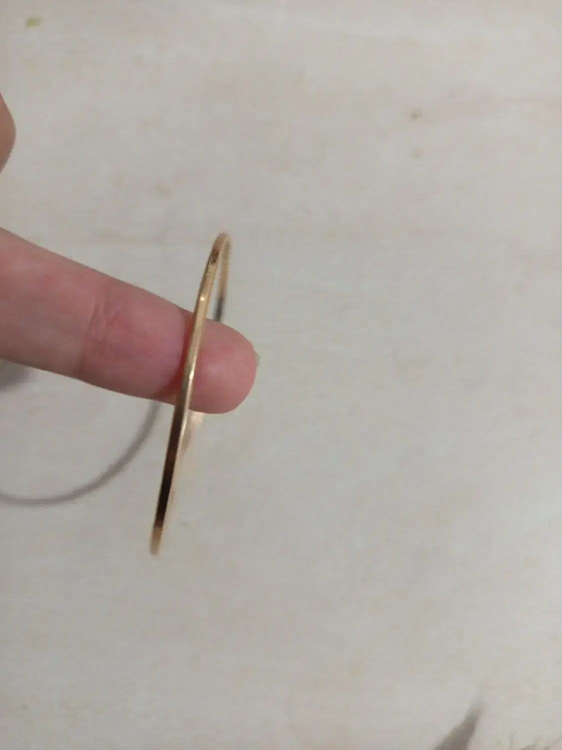 النگو طلا شماره یک|جواهرات|کوهدشت, |دیوار