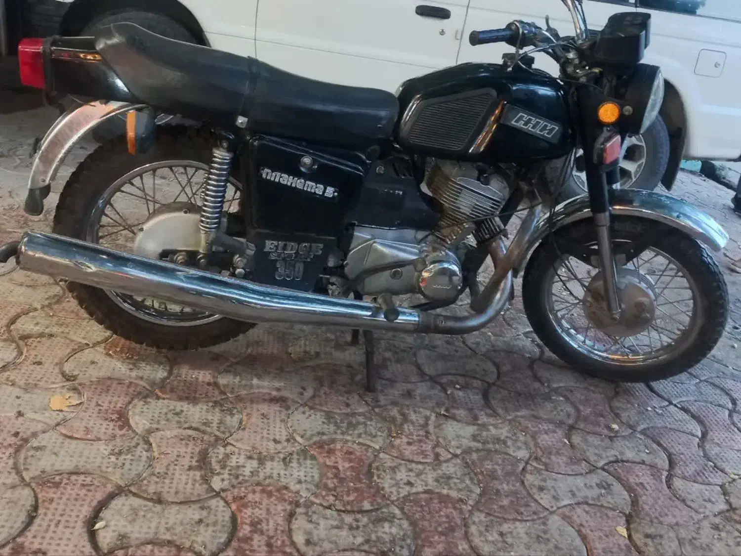 موتور ایژ پلانتا (روسی)|موتورسیکلت|اصفهان, کنگاز|دیوار