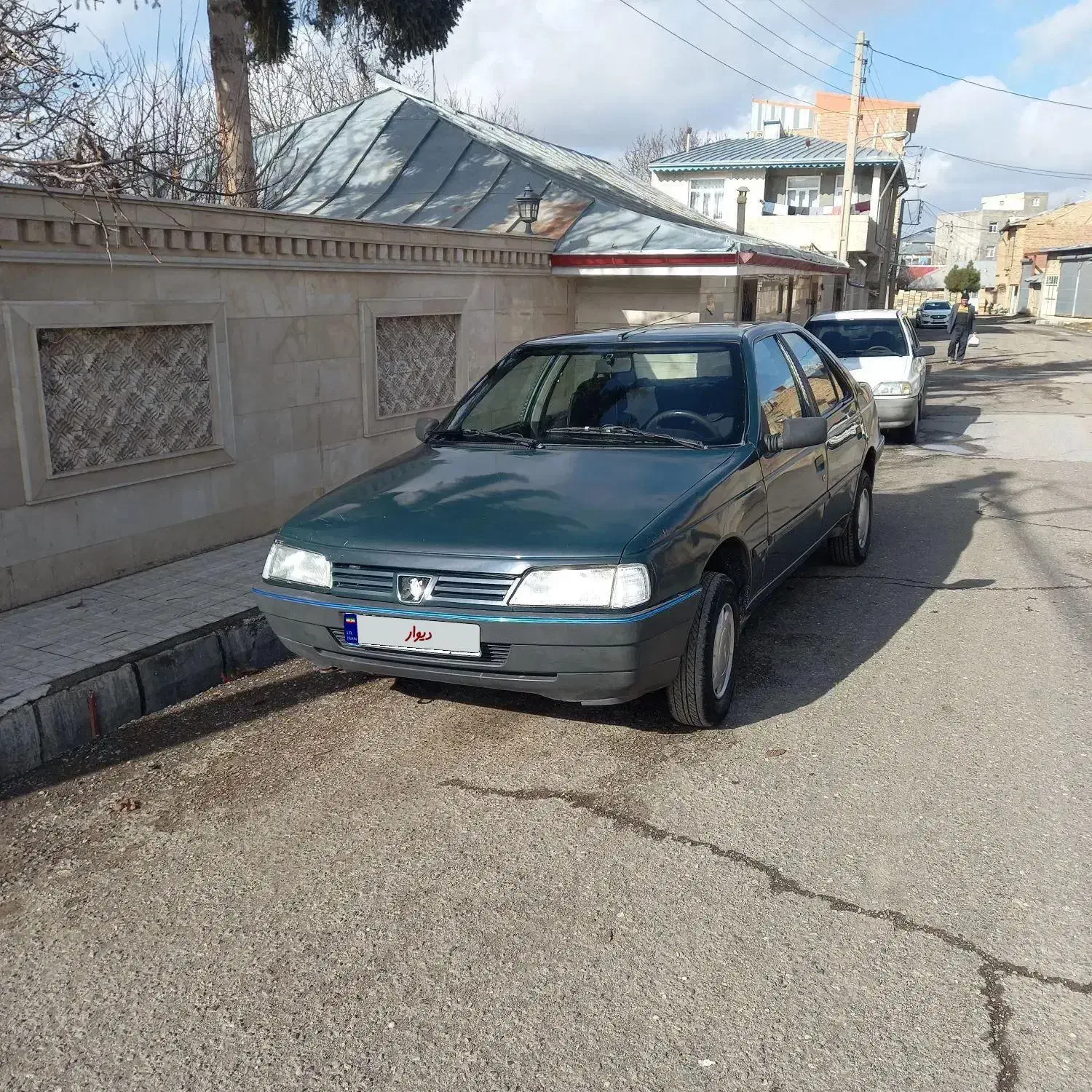 آردی یشمی ۸۴|خودرو سواری و وانت|خلخال, |دیوار