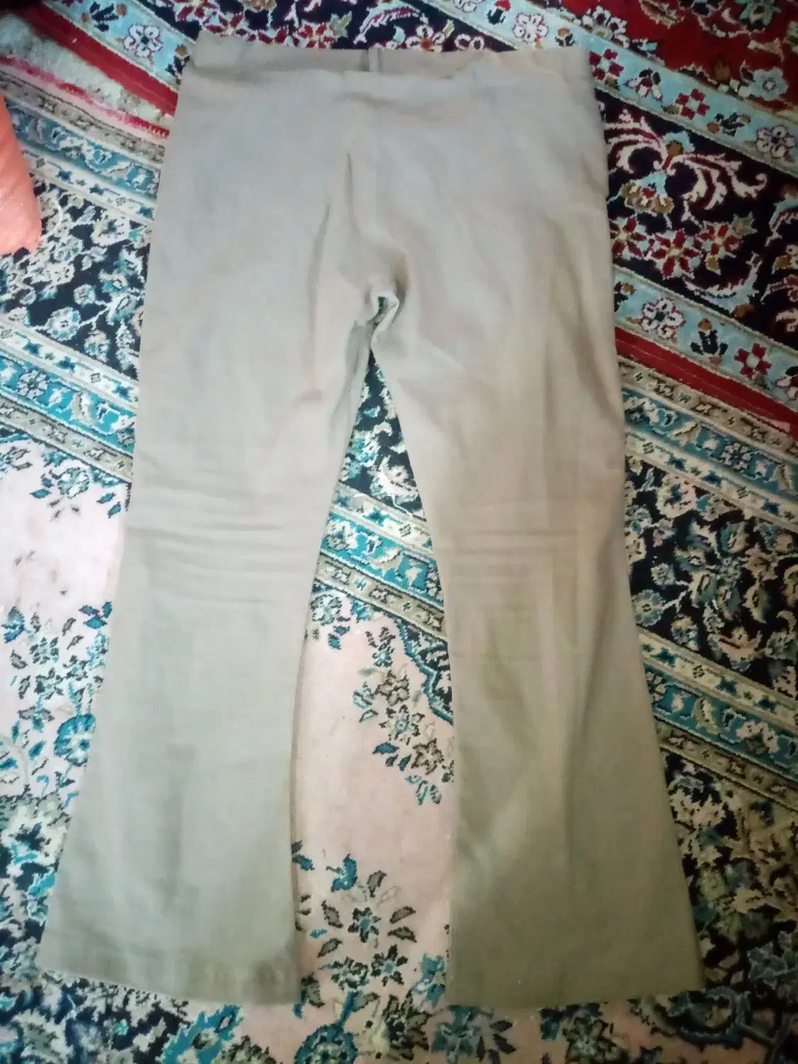 شلوار دمپاگشاد دخترانه|لباس|رضوانشهر, |دیوار