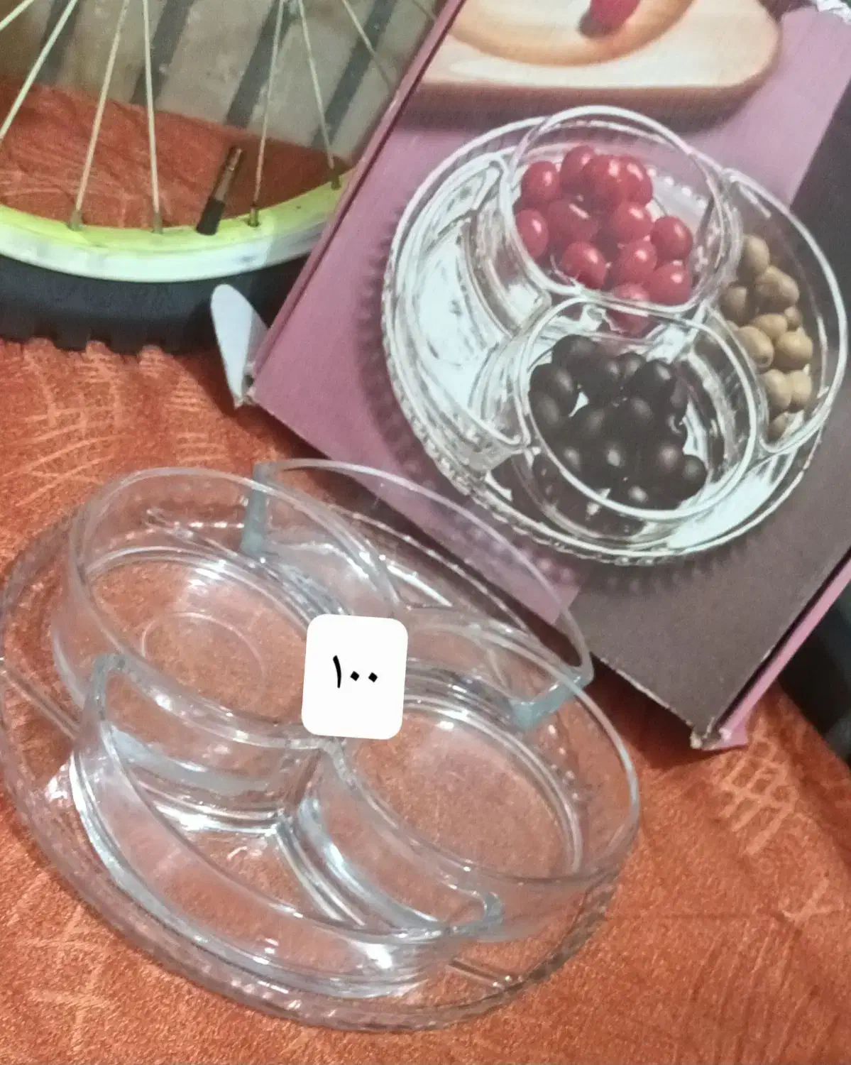 هرچی بخوای ۱۰۰|حراج|پرند, فاز ۲|دیوار