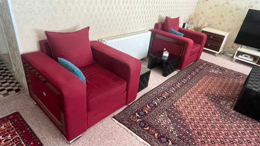 مبل راحتی|مبلمان خانگی و میز عسلی|اردبیل, |دیوار