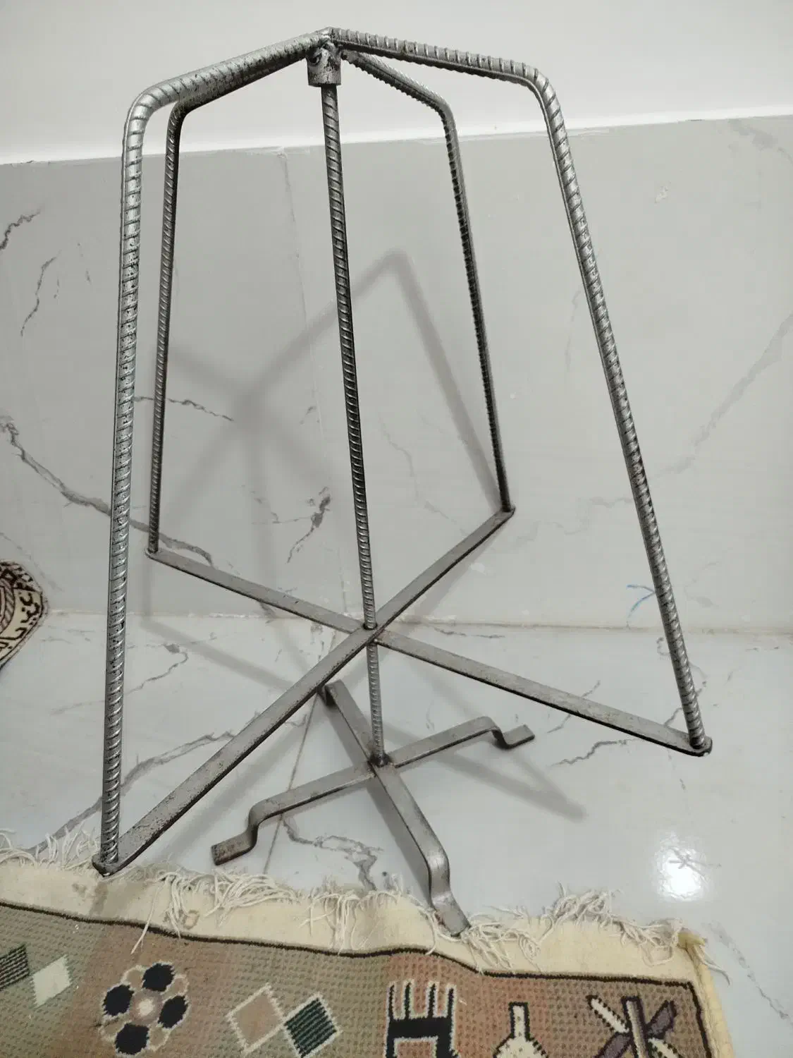 کلفچه|فرش|باسمنج, |دیوار