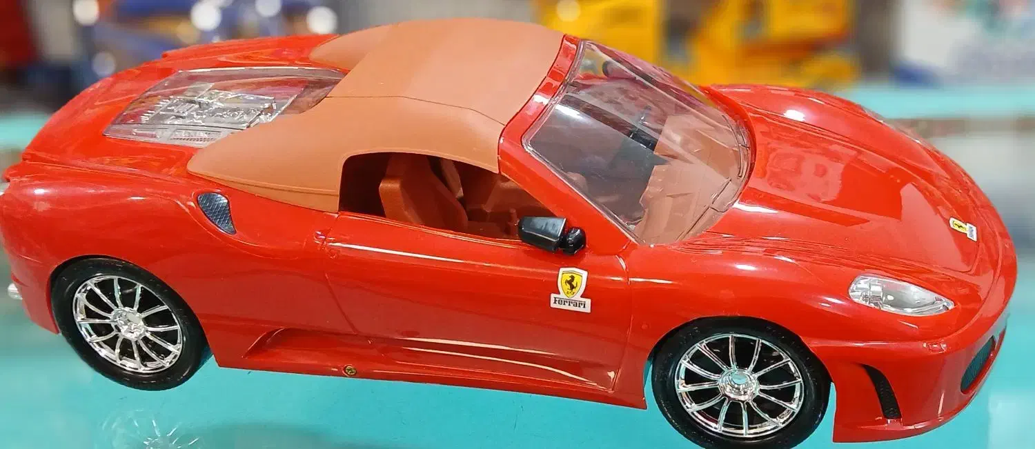 ماشین اسباب بازی|اسباب‌‌بازی|گرگان, |دیوار