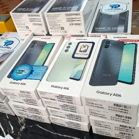 فروش ویژه a56 A16 a26 a36 a06 note 14 note 14 pro|موبایل|تهران, فتح|دیوار