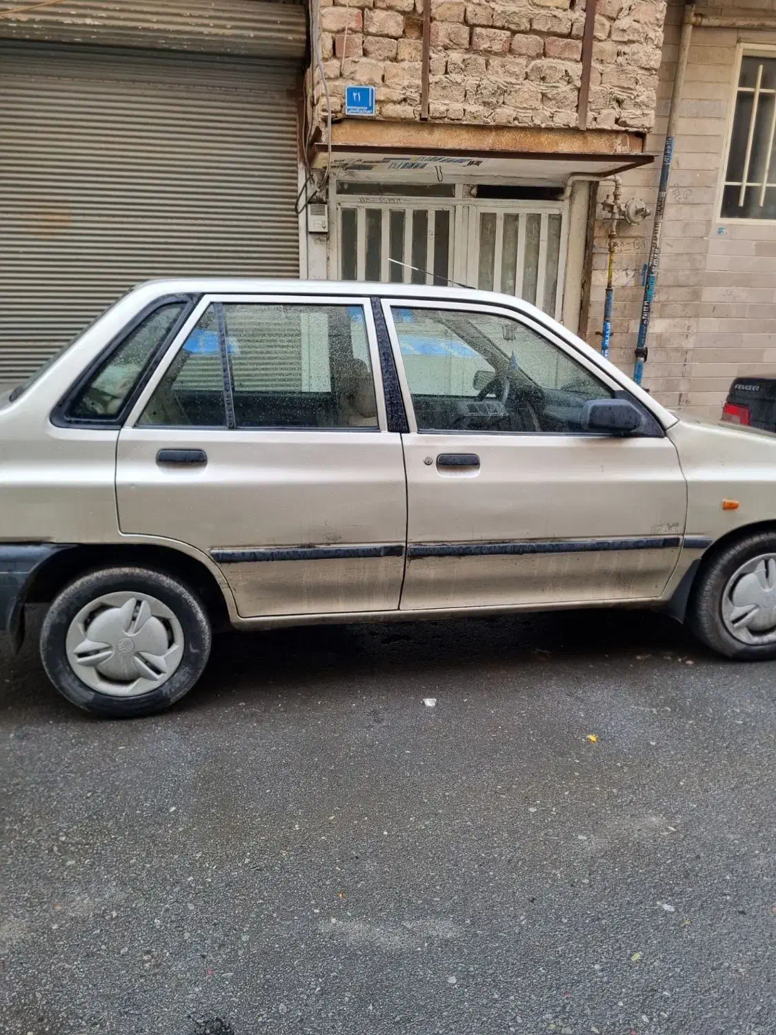 پراید فروشی|خودرو سواری و وانت|بهارستان, |دیوار