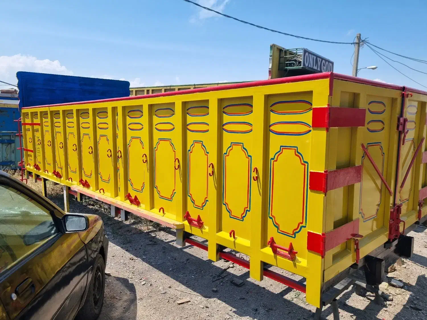 اتاق سازی چک .فوتون خاور کانتین|خدمات موتور و ماشین|اردبیل, |دیوار