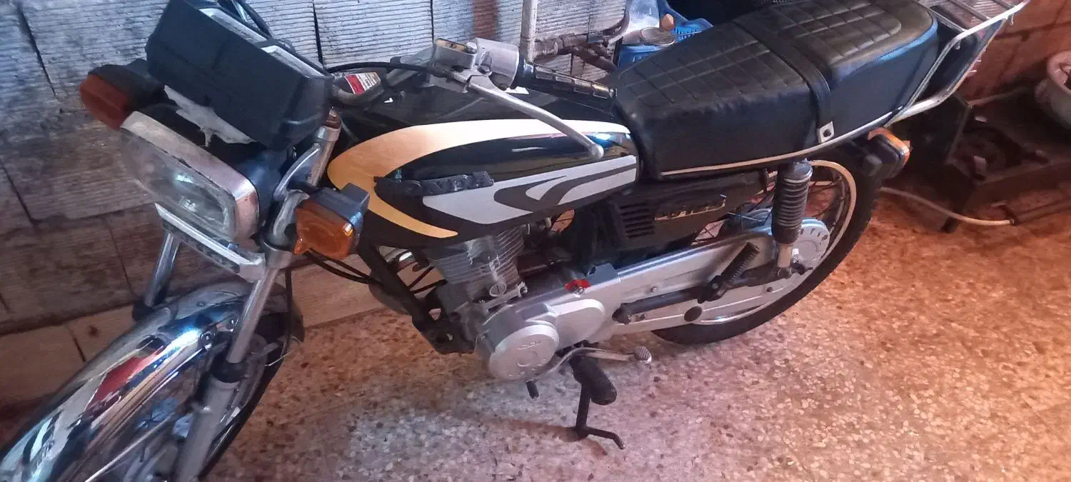 پارکینگی|موتورسیکلت|بندر ماهشهر, |دیوار