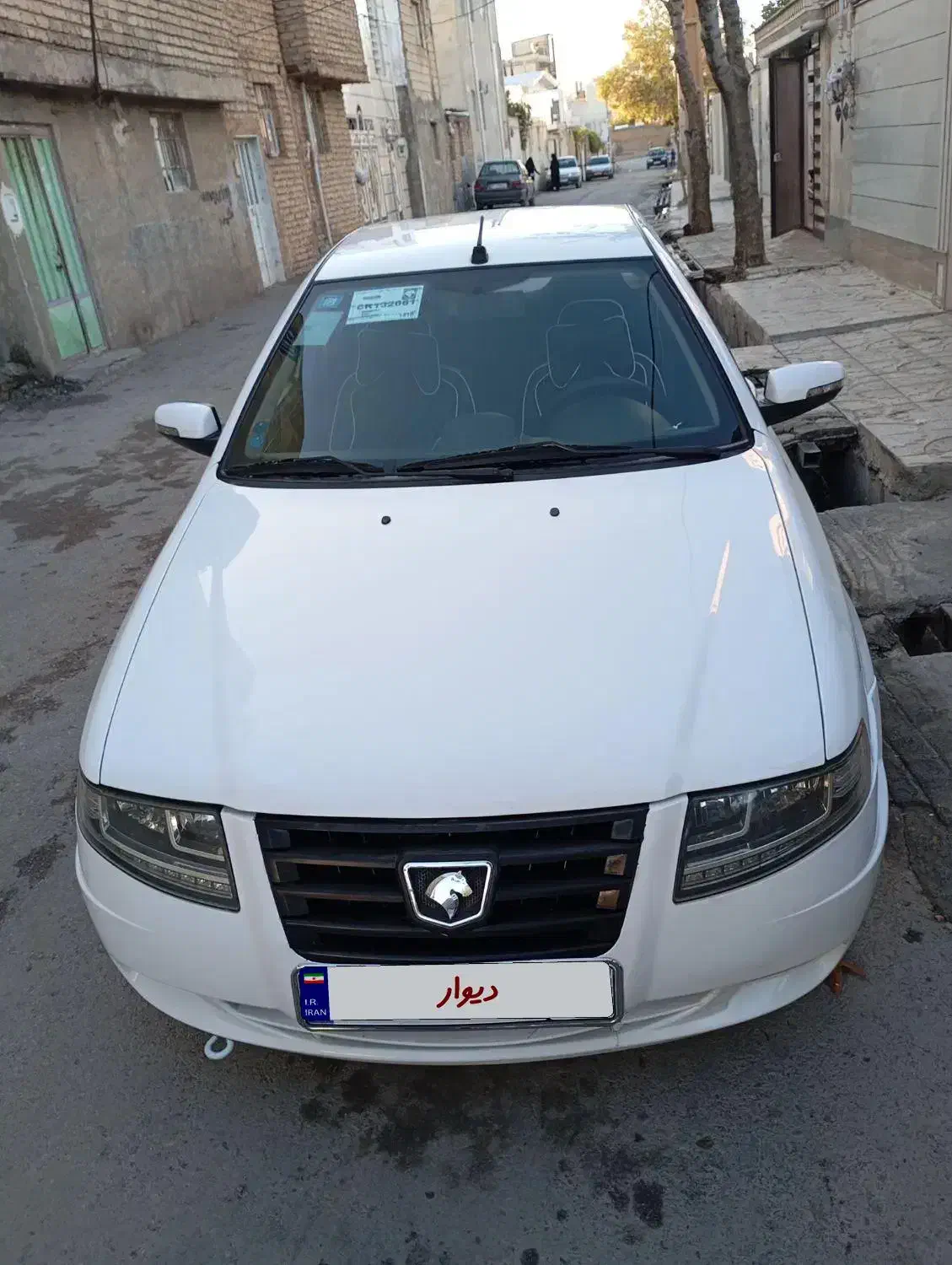 سمند سورن ef7فول|خودرو سواری و وانت|کوهدشت, |دیوار