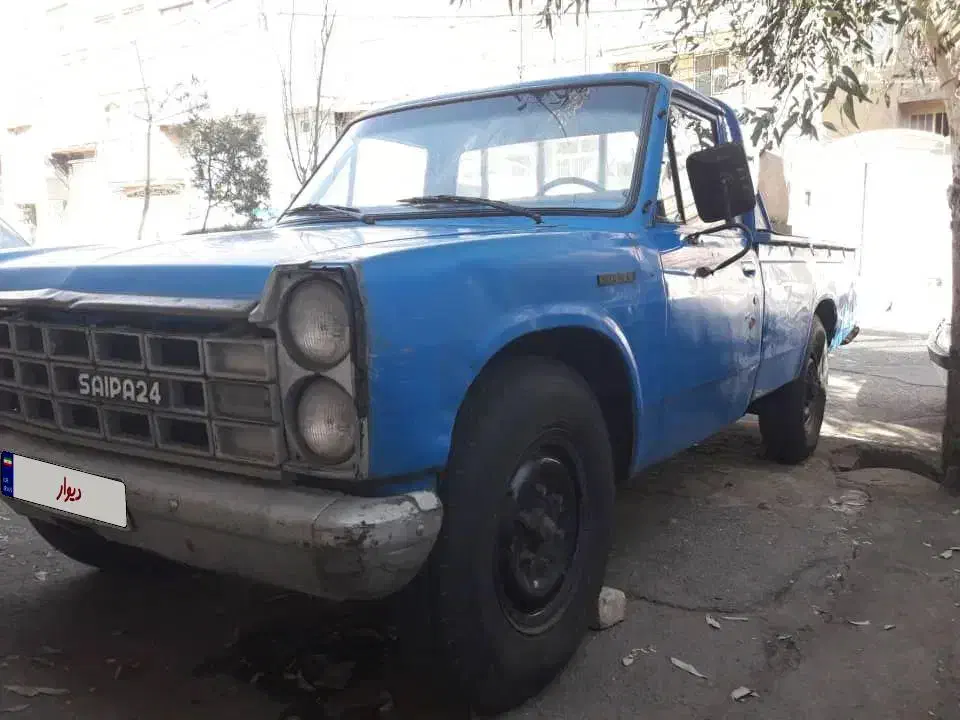 نیسان اسقاطی تناژ پایین|خودرو سواری و وانت|قم, علی آباد|دیوار