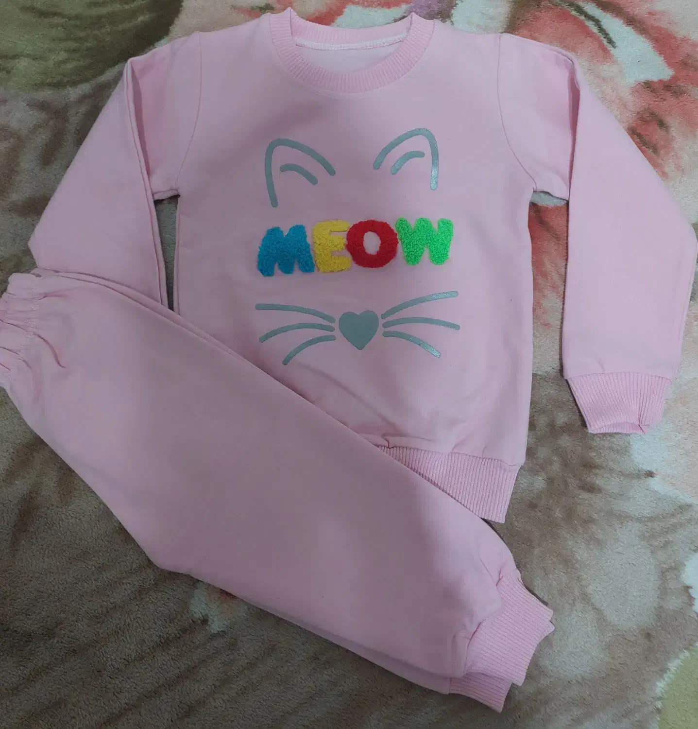 بلوز و شلوار دخترانه|کفش و لباس بچه|تهران, قصر فیروزه ۱|دیوار