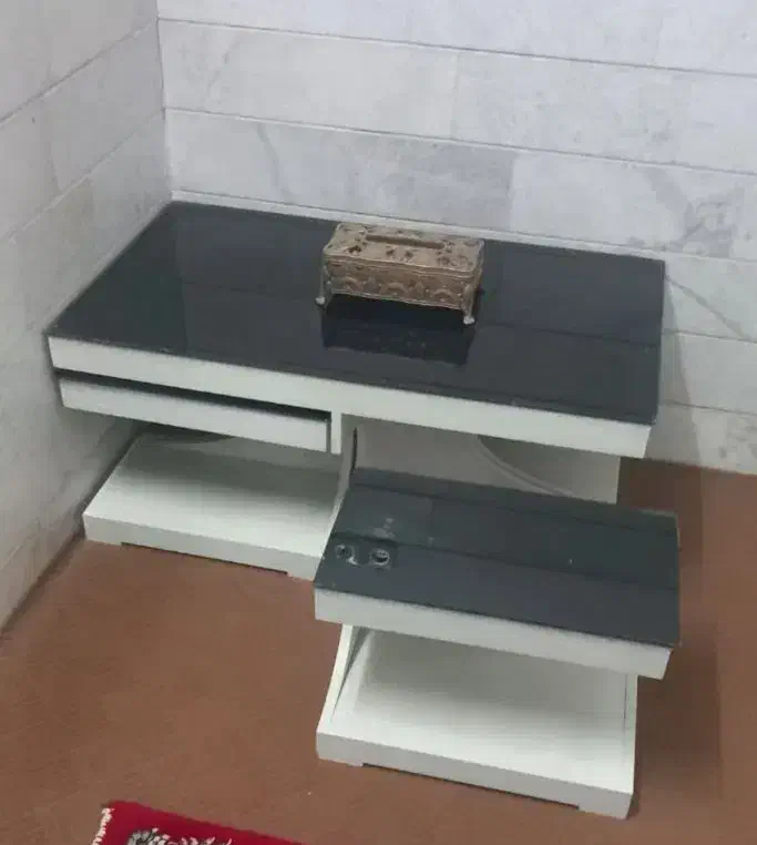 بوفه و میز جلومبلی و میز تلوزیون|میز تلویزیون|اردکان, |دیوار