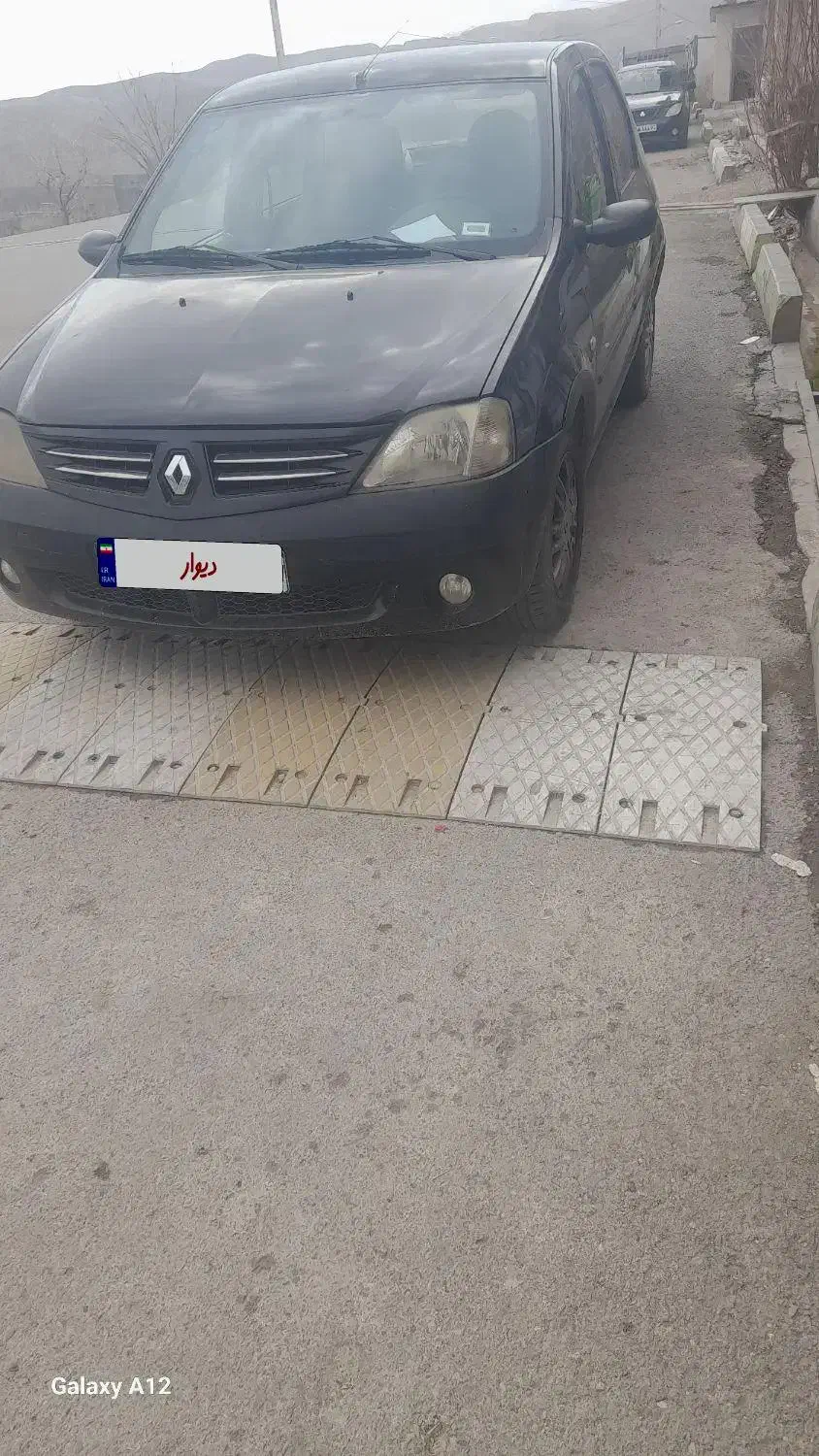 ال نود|خودرو سواری و وانت|دماوند, دماوند|دیوار