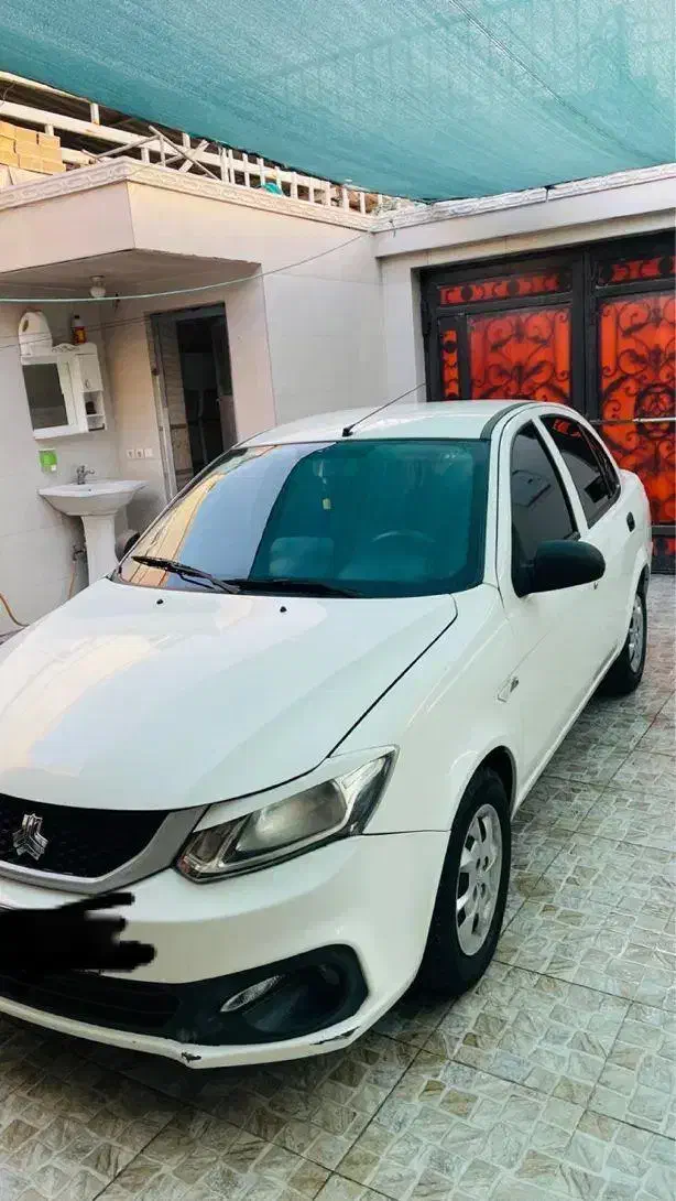 ساینا اس 1401|خودرو سواری و وانت|فولادشهر, مسکن مهر فولادشهر|دیوار