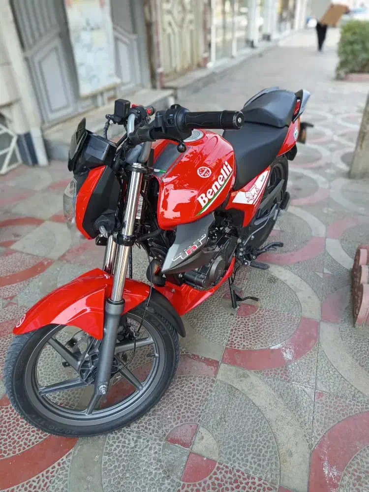 موتور بنلی ۱۴۰۲|موتورسیکلت|قره ضیاالدین, |دیوار