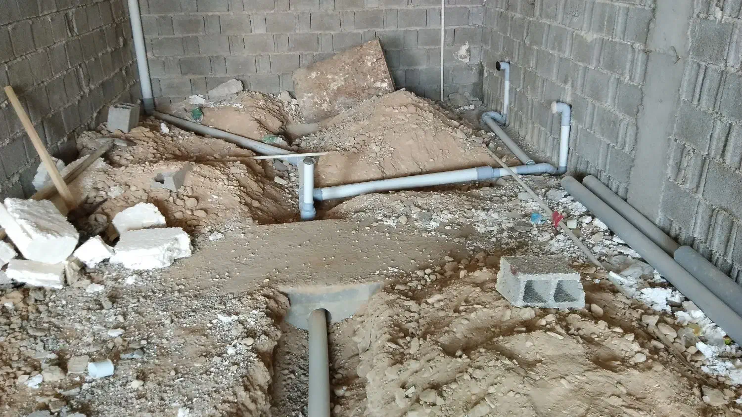 لوله کشی آب و فاضلاب|خدمات پیشه و مهارت|بوشهر, |دیوار