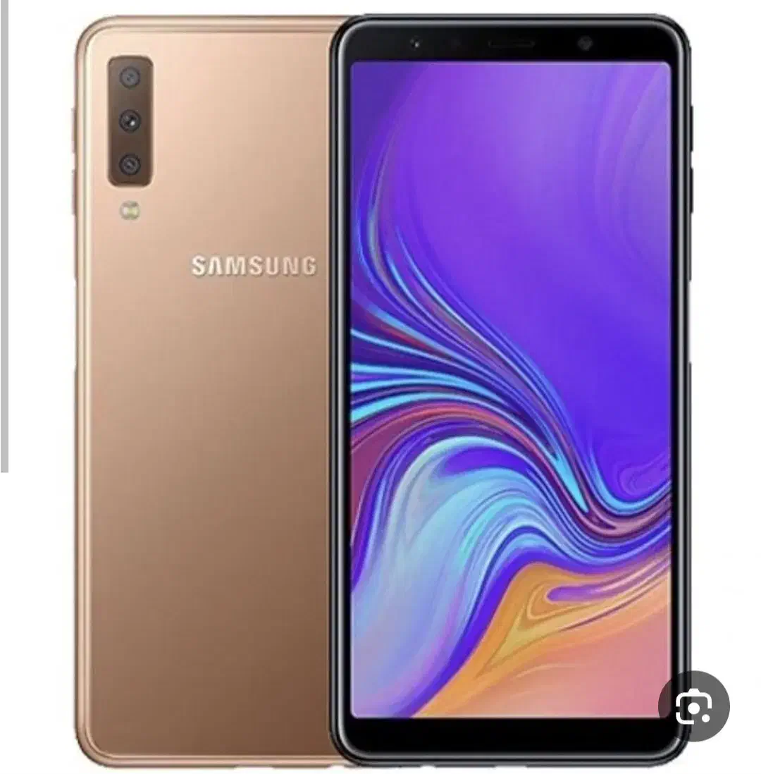 سامسونگ a7 128g|موبایل|مبارکه, |دیوار