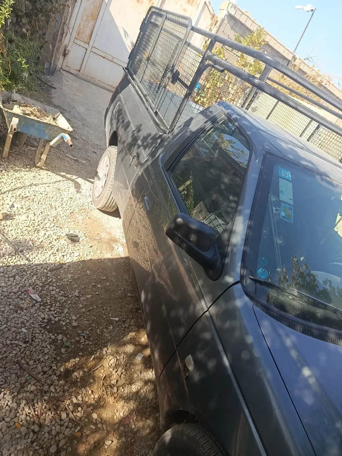 اریسان مدل 401|خودرو سواری و وانت|شیراز, حومه شیراز|دیوار