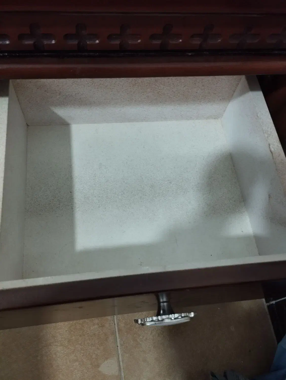 پاتختی|تخت و سرویس خواب|خرمآباد, |دیوار