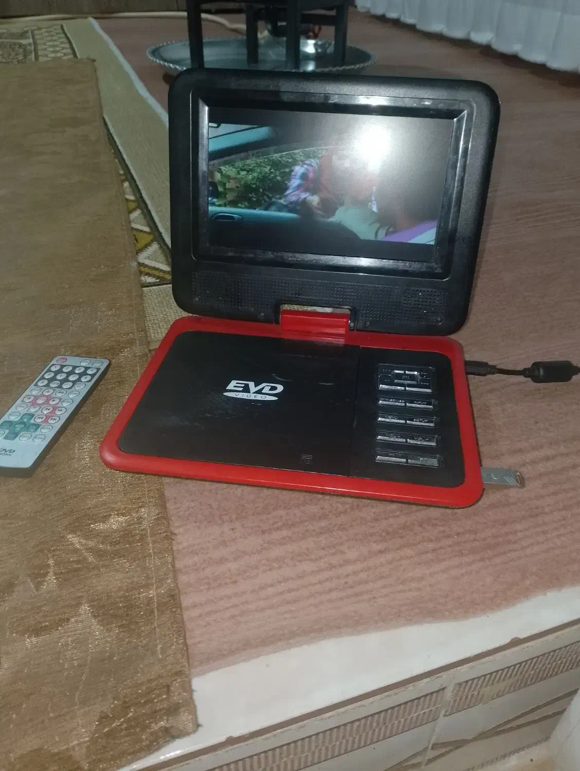 دی وی دی پلیر|پخش‌کننده DVD و ویدیو|دهگلان, |دیوار