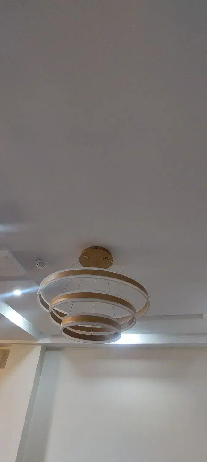 لوستر مدرن اس ام دی SMD خور|لوستر و چراغ آویز|تهران, مهران|دیوار