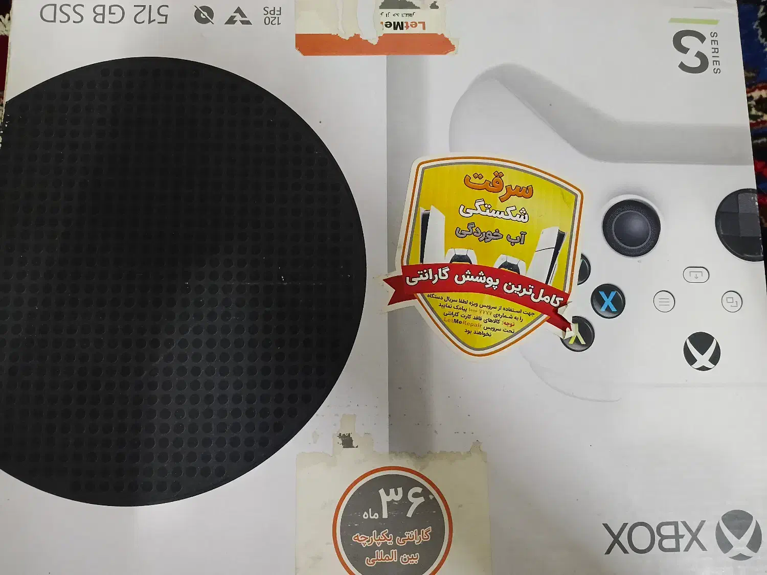 Xbox Series S|کنسول، بازی ویدئویی و آنلاین|دماوند, گیلاوند|دیوار